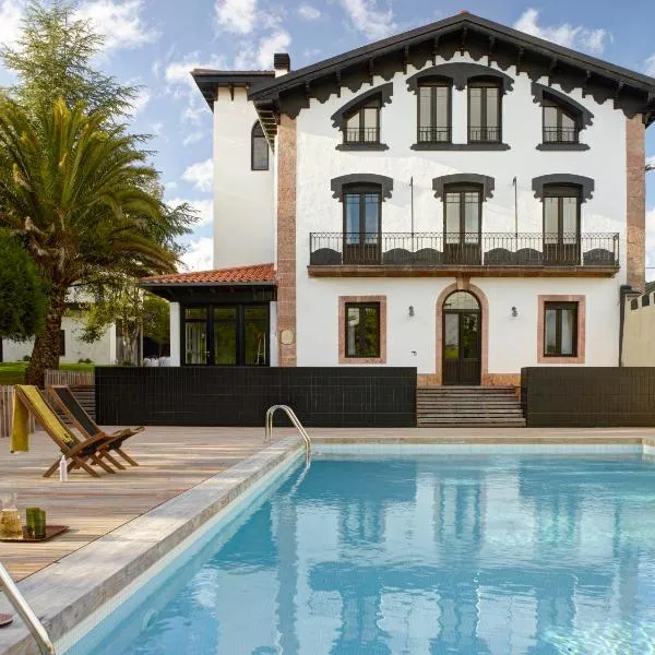 Casa Rural Etxelaia, hotel v destinaci Gautegiz Arteaga