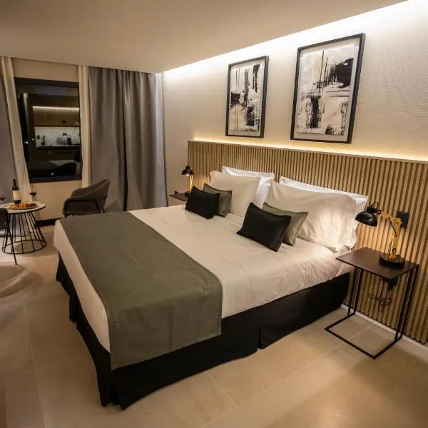 Mabra Suites, hotel v destinaci El Calafate
