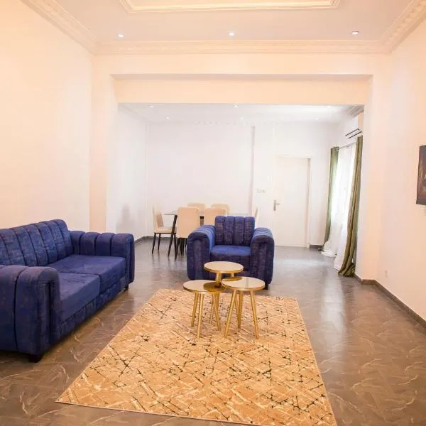Appartement Moderne Centre ville BZV, hotel in Brazzaville