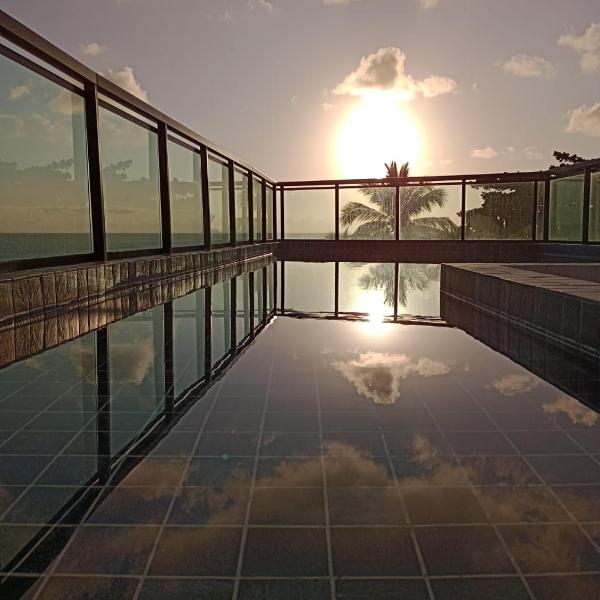 Flat Beira Mar Maracaípe- Porto de Galinhas