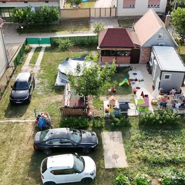 Apartman255, hotel v destinaci Slankamenački Vinogradi