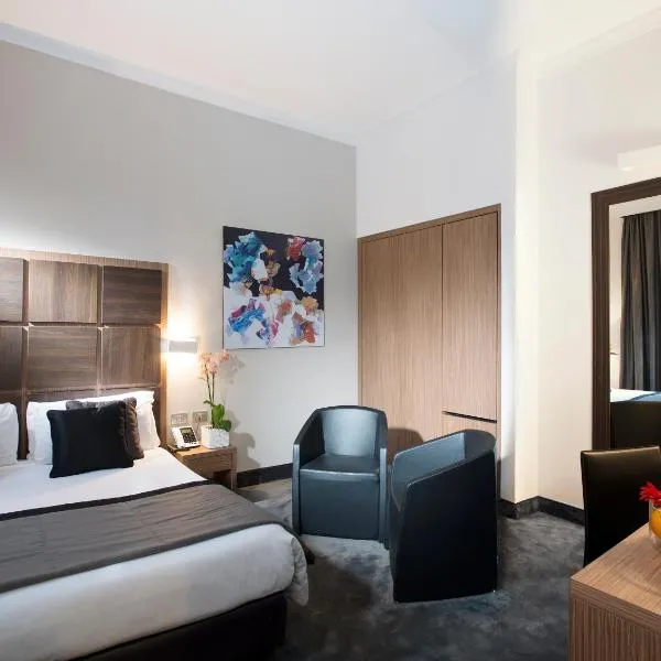 Hotel Trevi - Gruppo Trevi Hotels, Hotel in Rom