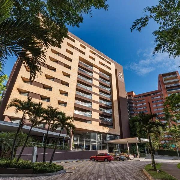 Hotel Estelar Blue, ξενοδοχείο σε Μεδεγίν