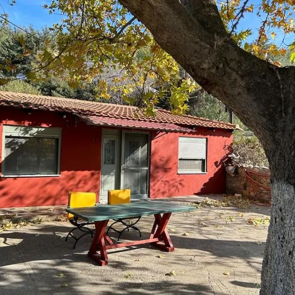 Panpan home, hotel in Xanthi