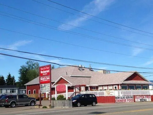 Kow's Inn, hotel em Bras D'or