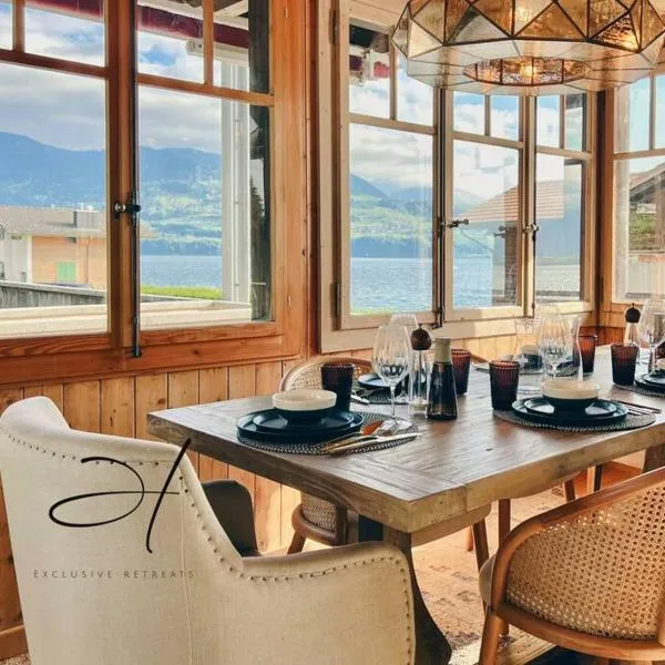 Hidden Retreats The AlpGallery, готель у місті Зігрісвіль