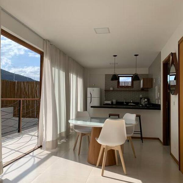 Villa Andorinha, Ap Vista para Montanha - Foto 4