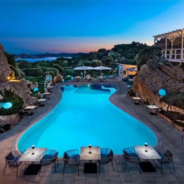 Grand Hotel Resort&SPA Ma&Ma - Adults Only, Hotel in La Maddalena