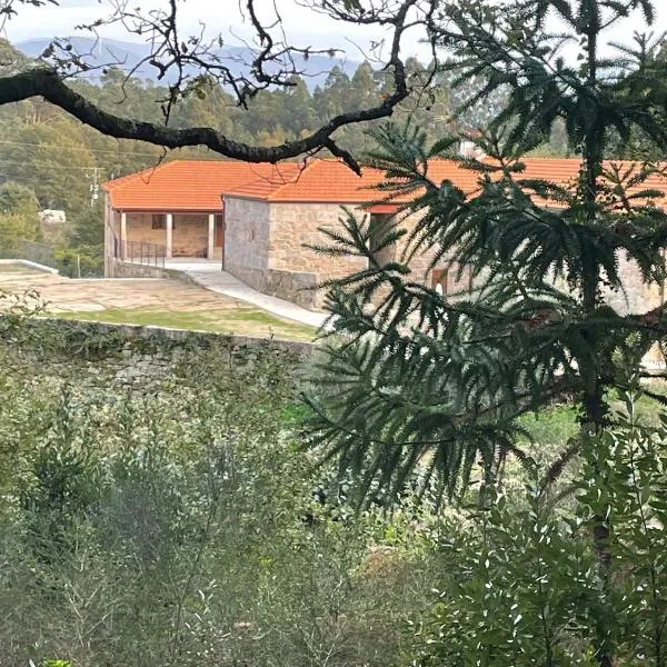 Quinta Pazo Corisca, hotel Salceda városában