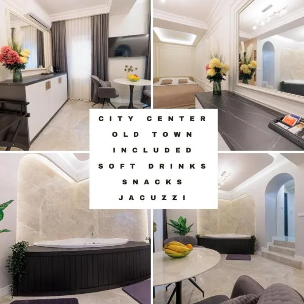 Linea Spa Apartment, hotel di Novi Sad