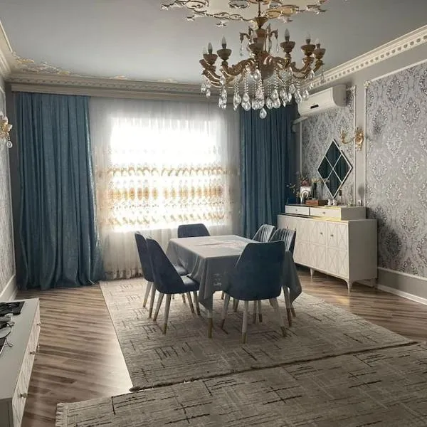 House Near Baku Airport and BOS, hotel v destinaci Baku