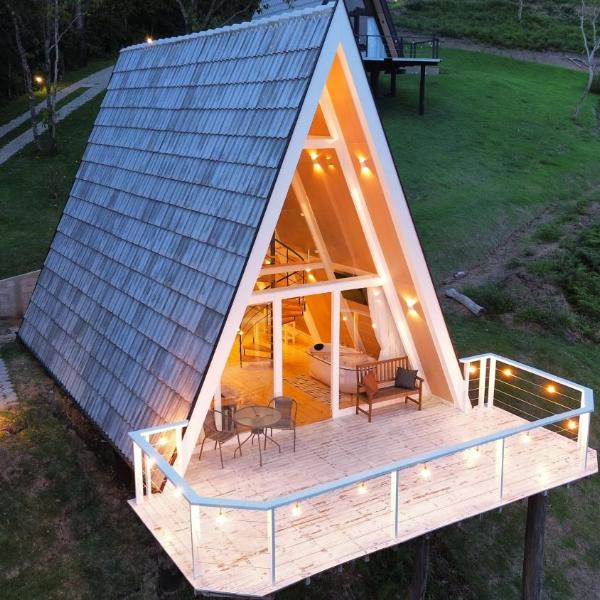 Chalés Villa Alpes