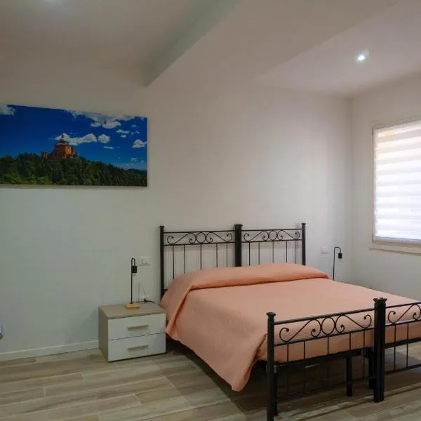 Casa Del Portico, hotel en Budrio