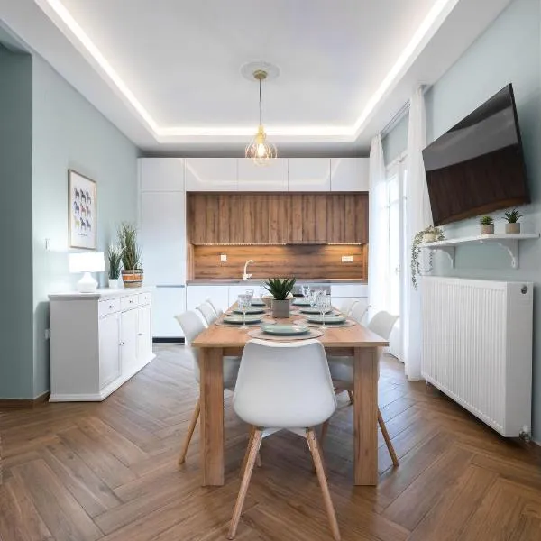 Homevision - Architectural Condo, hotel in Thessaloniki