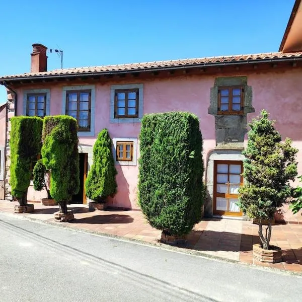 La Formiga Espaciosa casa rural junto al mar, ξενοδοχείο σε Albuerne