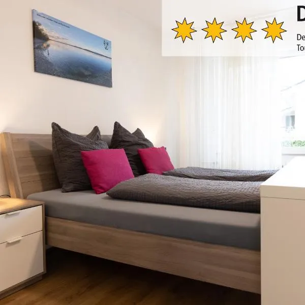 Höri-Nest Garten-Wohnung, hotel a Gaienhofen