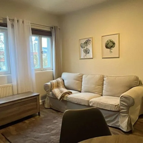 Gemütliches Appartment im Altbau, hotel v destinaci Bamberg