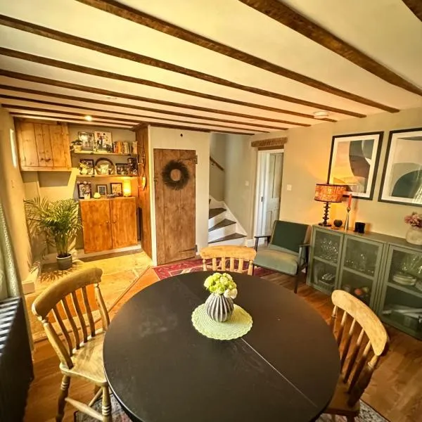 Elegant town house in Stroud, hotel v destinaci Gloucestershire