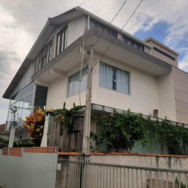 Casa na praia