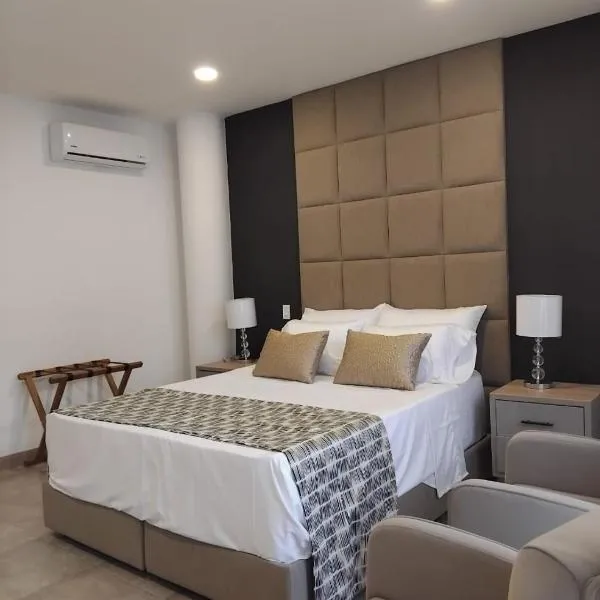 Hotel 45 Park, hotell sihtkohas Sabaneta