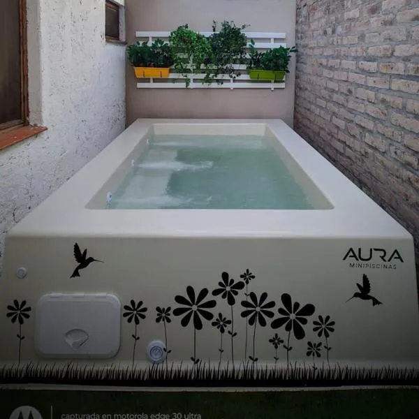 La Cabaña en Lujan de Cuyo!, hotel v destinaci Ciudad Lujan de Cuyo