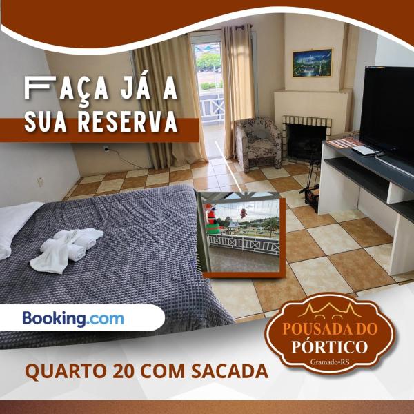 Pousada do Pórtico - Foto 5