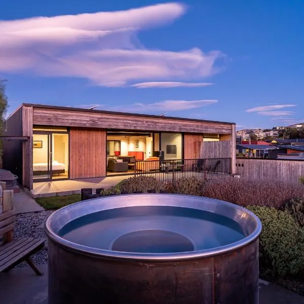 Altitude on Aubrey, hotel in Wanaka
