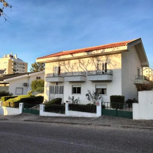 Casa Xantarim, hotel di Santarém