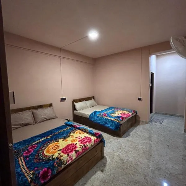Querencia Homestay, hotel v destinaci Čérápuňdží