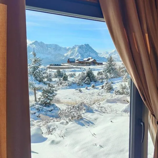 Horizons by PeaksView Chalets, hotel v destinaci Žabljak