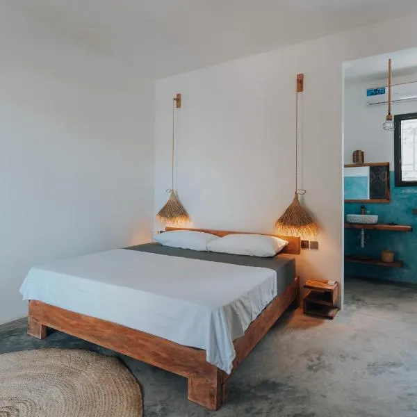 WASANII Sleep&Dream - Zanzibar, hotel v destinaci Zanzibar City