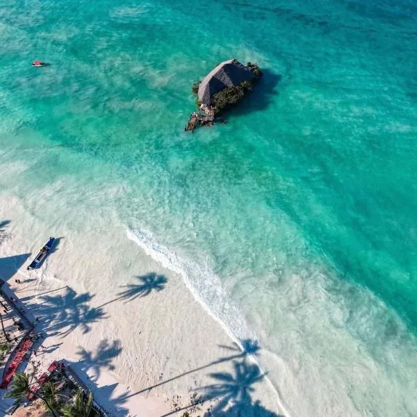 Artists' Villa Sleep&Dream - Zanzibar, hotel di Pingwe