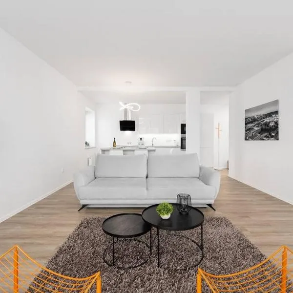 Lorenc Apartment, hotel ve Zlíně
