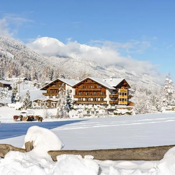 Biohotel Rastbichlhof, hotel v Neustift im Stubaital