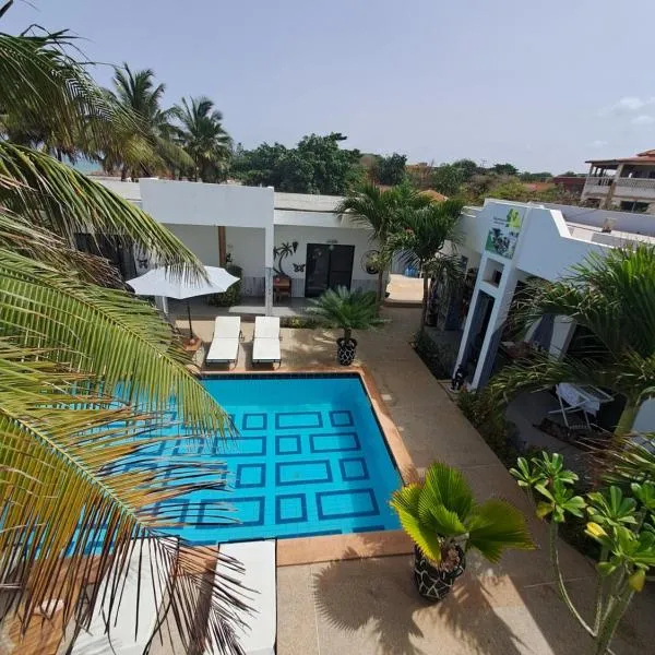 Senebreizh, hotel v destinaci Somone