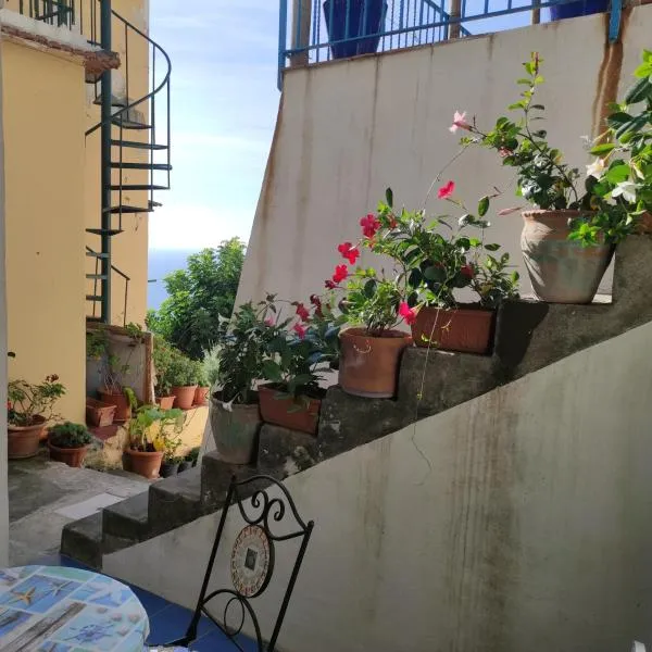 Rifugio Stellato, hotel v destinácii Conca dei Marini