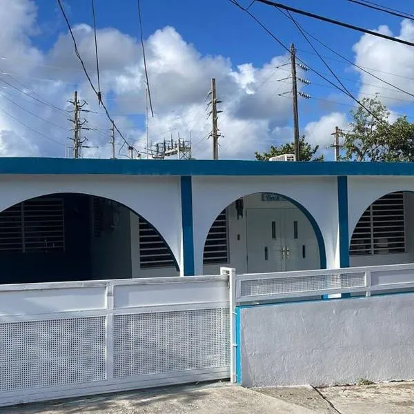 Casa Isabel ll, hotel v destinaci Vieques
