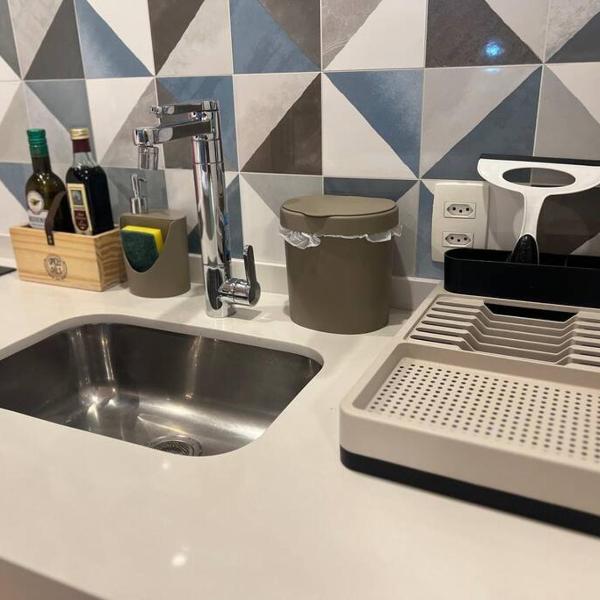 Luxuoso Studio Vila Madalena com Vaga - Foto 3