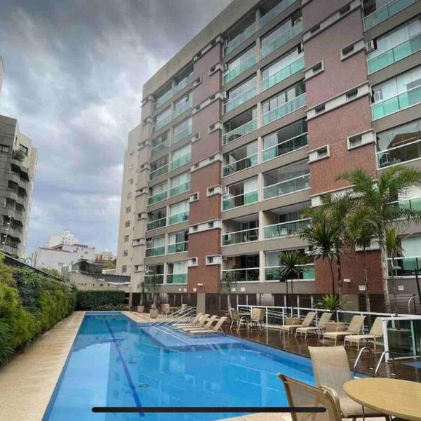 Luxuoso Studio Vila Madalena com Vaga - Foto 4