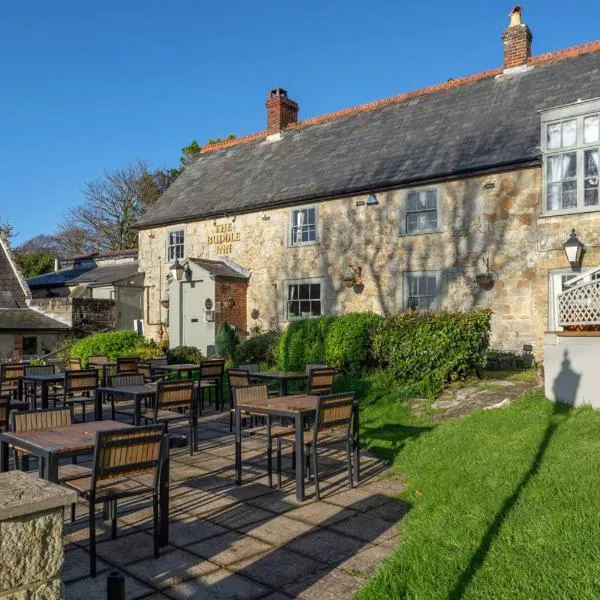 The Buddle Inn、ヴェントナーのホテル