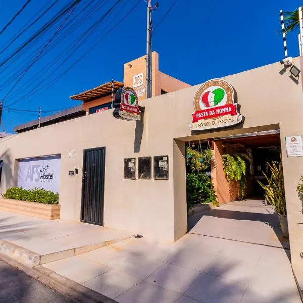 AFS LOFT HOSTEL Aracaju, hotel v destinaci Aracaju
