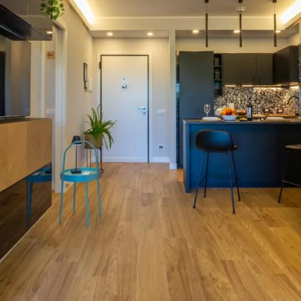 HOLIDAYS HOMES ROME GOLF Appartamenti Marco Simone AeB, hotel in Marco Simone