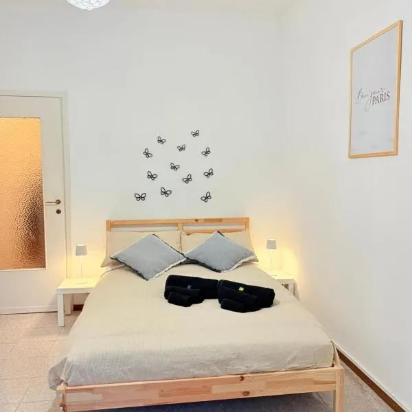 Casa vacanza Rovani, hotel in Sesto San Giovanni