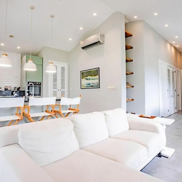 Family Perfect Getaway 3BR Villa 6 at Playa Venao, viešbutis mieste Playa Venao
