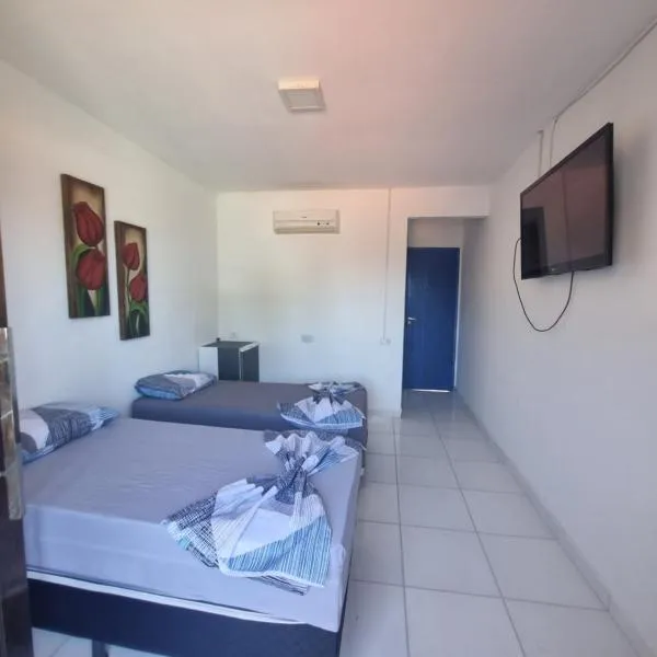 Pousada Rainha Formosa, hotel v destinaci Cabedelo