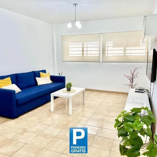 Apartamento E&D, hotel in Nerja