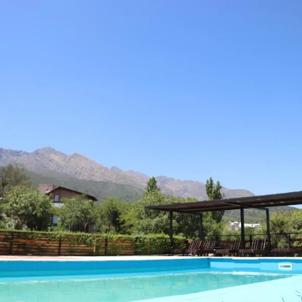 Kentitaku cabañas de montaña, hôtel à Las Rabonas