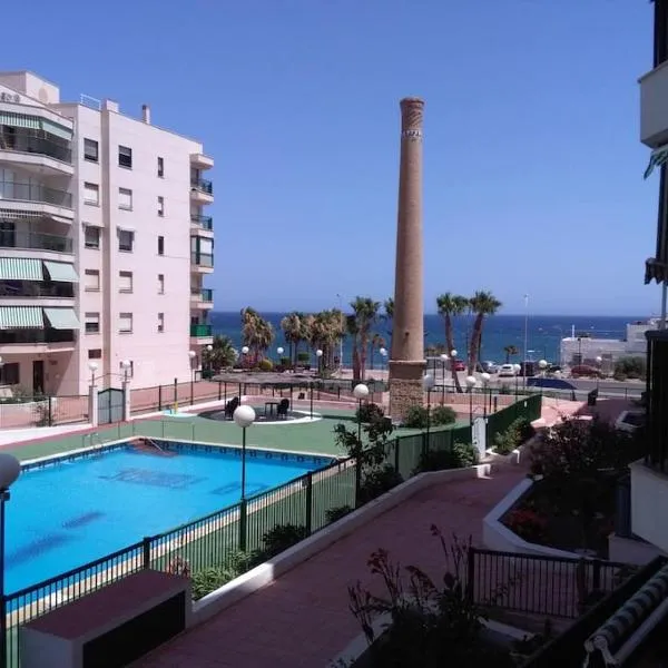 Rincón de Ensueño Frente al Mar, hotel di Águilas