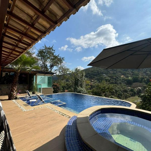 Recanto do alto secretário