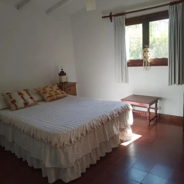 La Casa de los Pájaros, hotel in Tanti